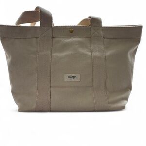 MARGOT NEW YORK Canvas Tote Bag